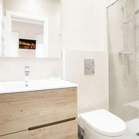 Luxury Cathedral - Sshousing Apartment San Sebastian
