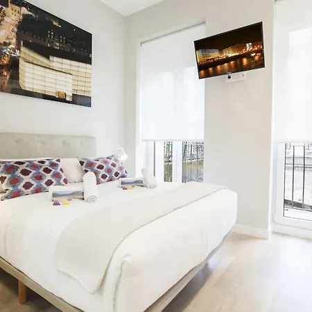 Luxury Cathedral - Sshousing شقة