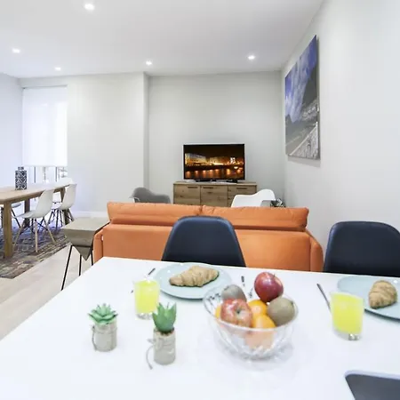 Luxury Cathedral - Sshousing Appartement San Sebastian