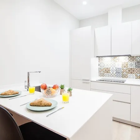 Apartment Luxury Cathedral - Sshousing