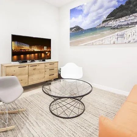 Apartment Luxury Cathedral - Sshousing San Sebastian