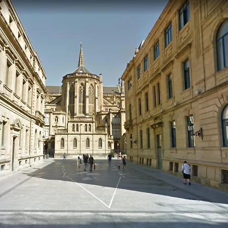 شقة Luxury Cathedral - Sshousing *