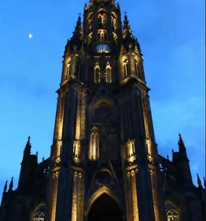 Apartment Luxury Cathedral - Sshousing *