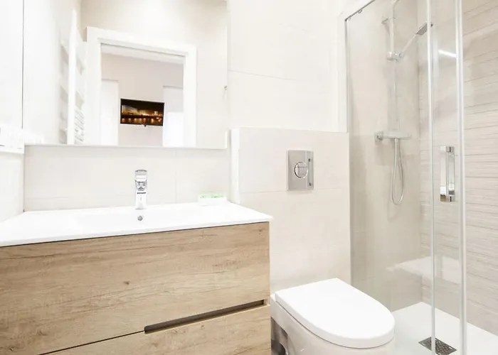 Luxury Cathedral - Sshousing Apartamento San Sebastián