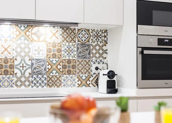 Luxury Cathedral - Sshousing Apartamento *