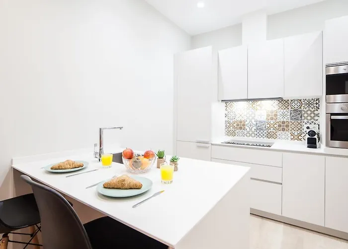 Apartamento Luxury Cathedral - Sshousing