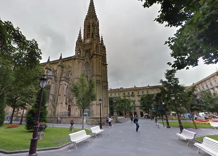 Luxury Cathedral - Sshousing Apartamento