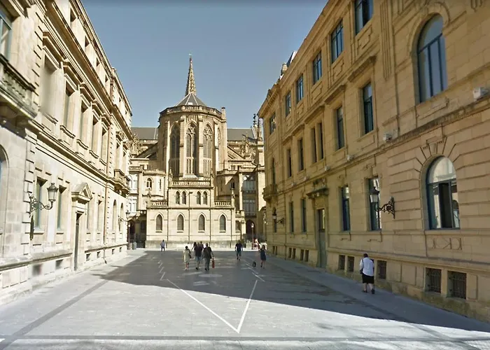 Διαμέρισμα Luxury Cathedral - Sshousing *